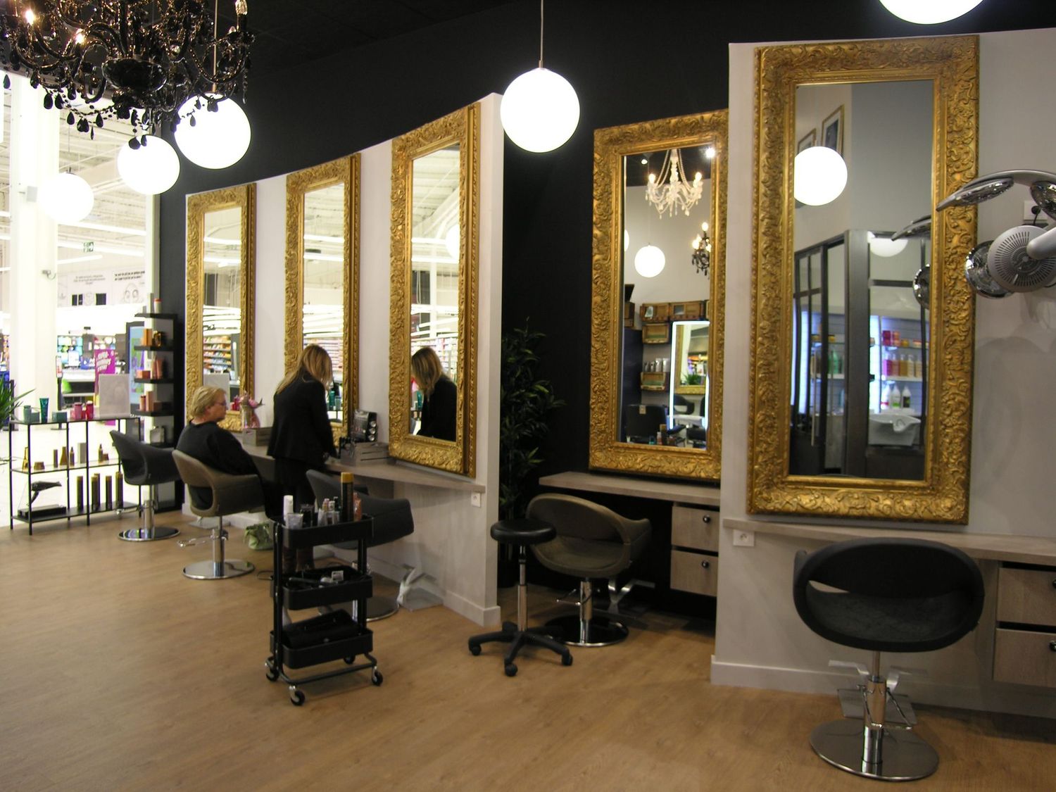 Louis Victor Coiffure (Blanville)