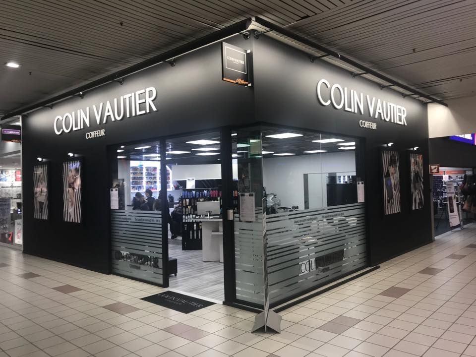 Salon de coiffure (Caen)
