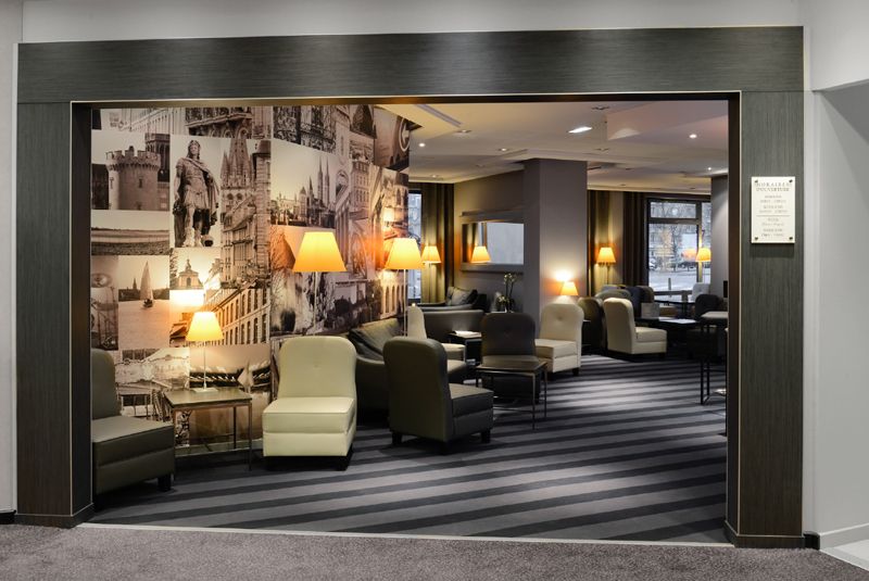 Hôtel Mercure (Caen)