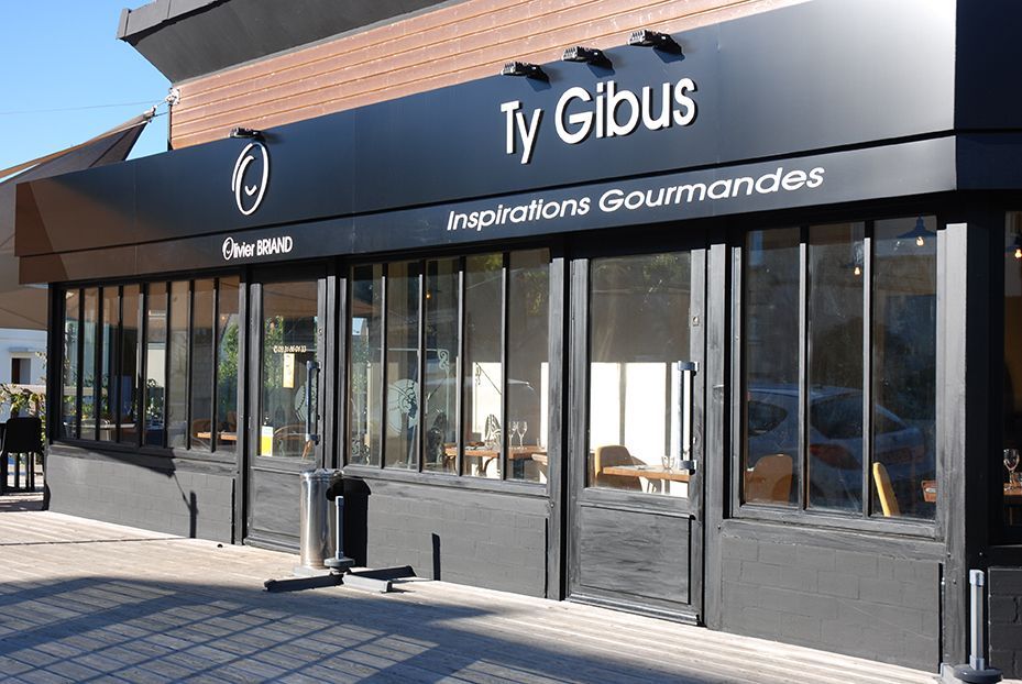 Gibus Restaurant (Caen)