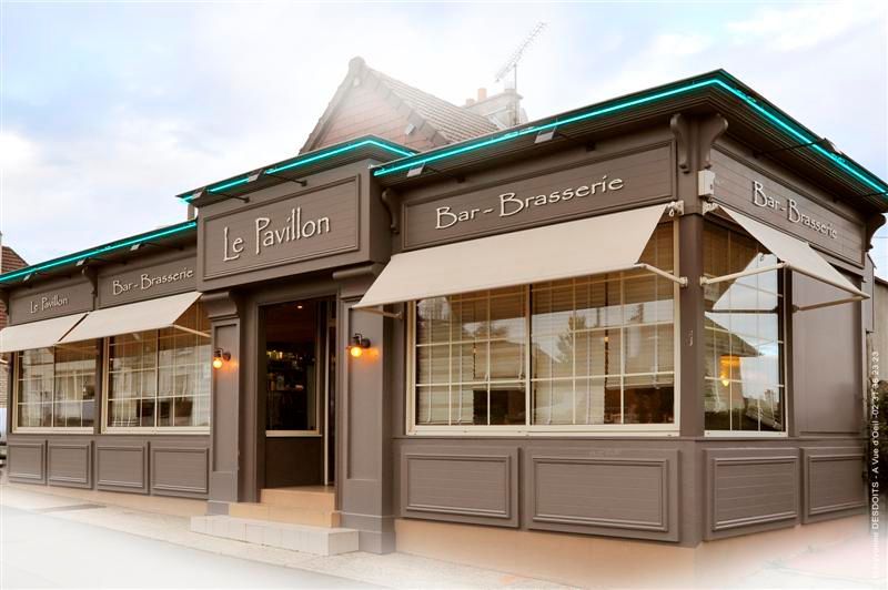 Le Pavillon Brasserie (Caen)