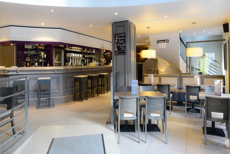 Europe Bar/Brasserie (Bayeux)