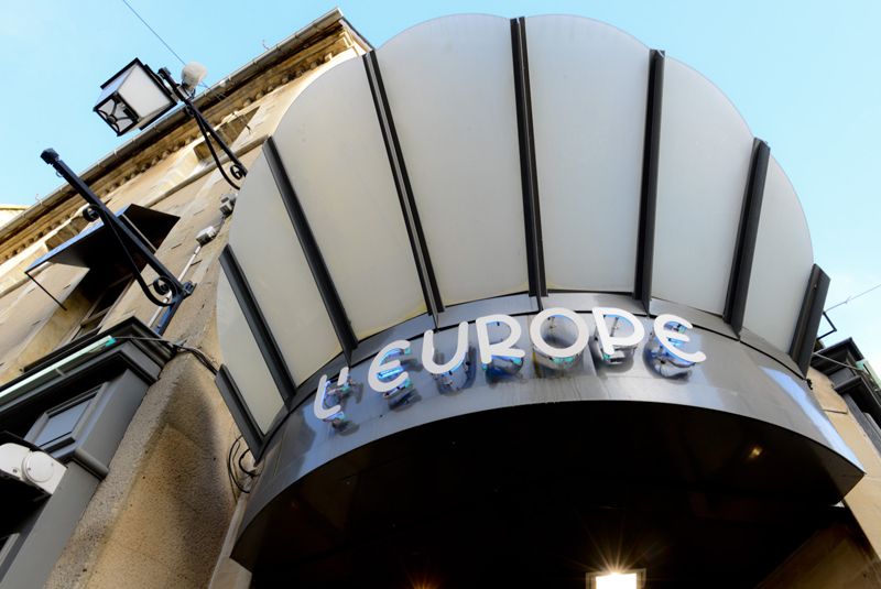 Europe Bar/Brasserie (Bayeux)