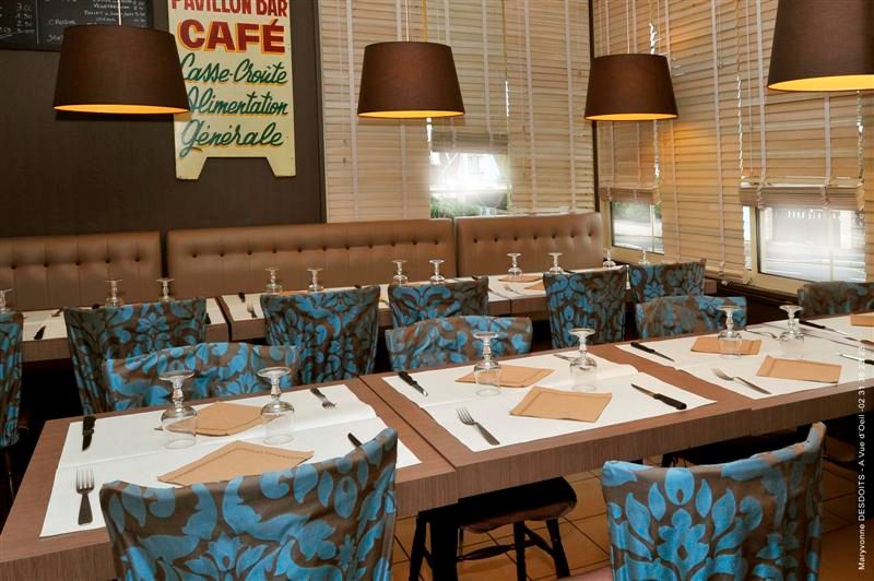 Le Pavillon Brasserie (Caen)