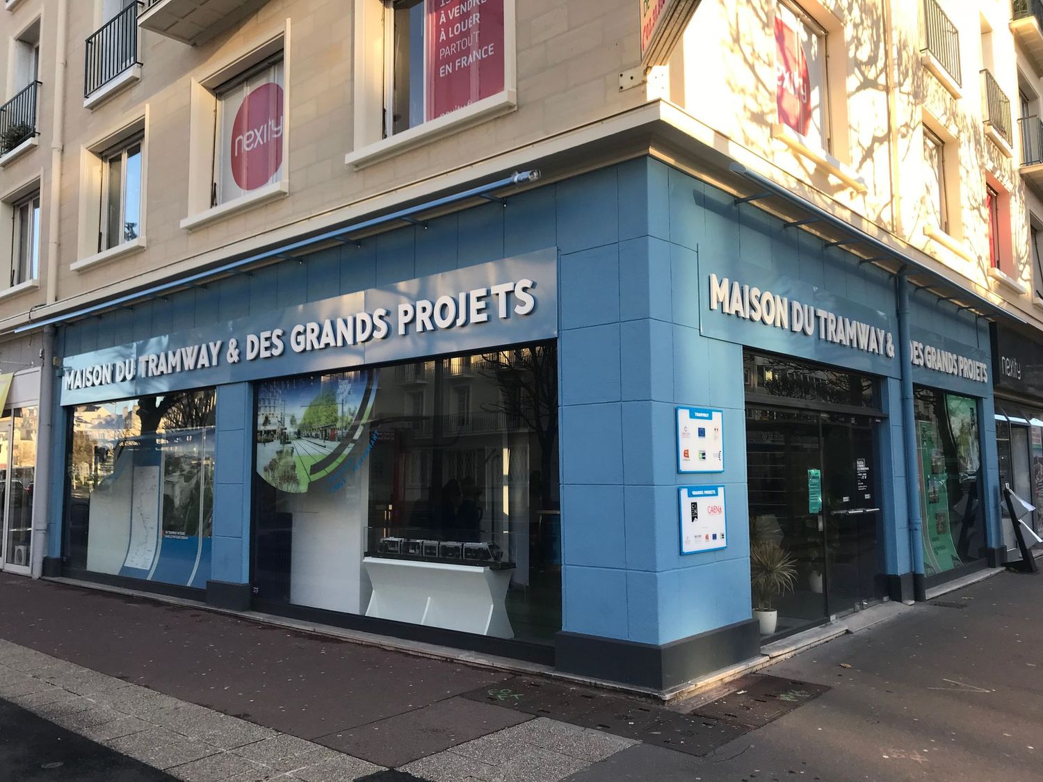 La Maison du Tram (Caen)