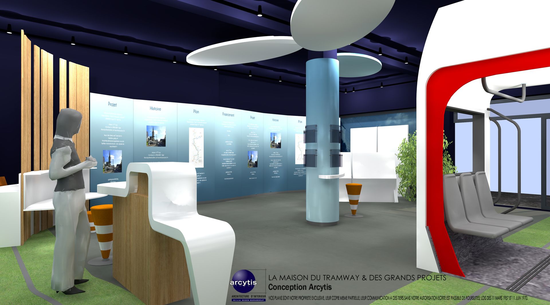 La Maison du Tram (Caen)