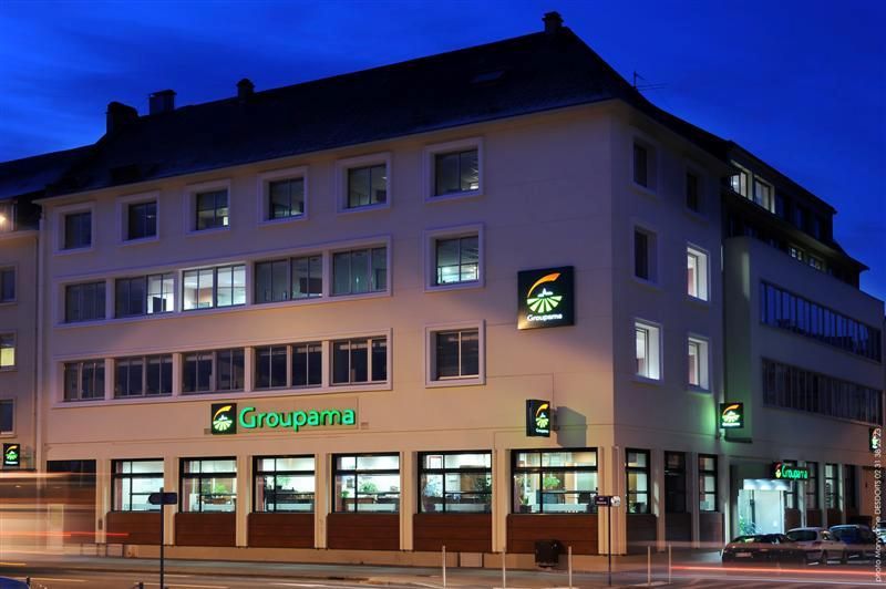 Groupama Siège (Caen)