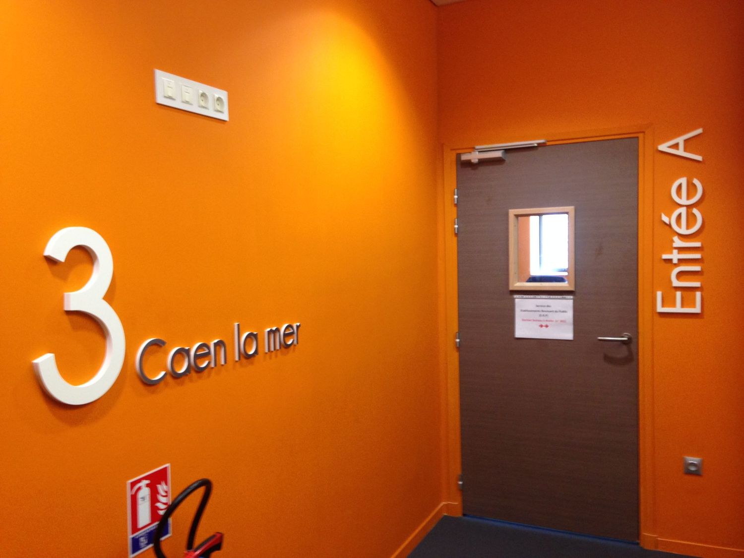 Communauté de communes Caen-la-Mer