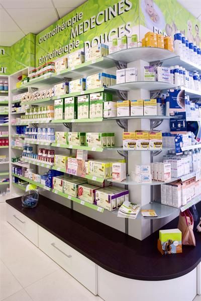 Pharmacie du château (Caen)