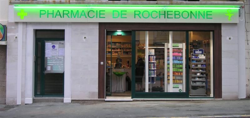 Pharmacie de Rochebonne (Saint-Malo)