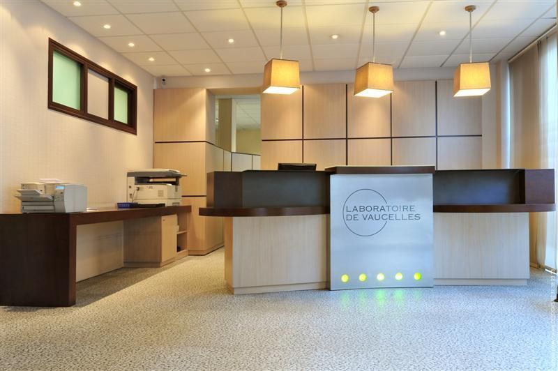 Laboratoire de Vaucelles (Caen)