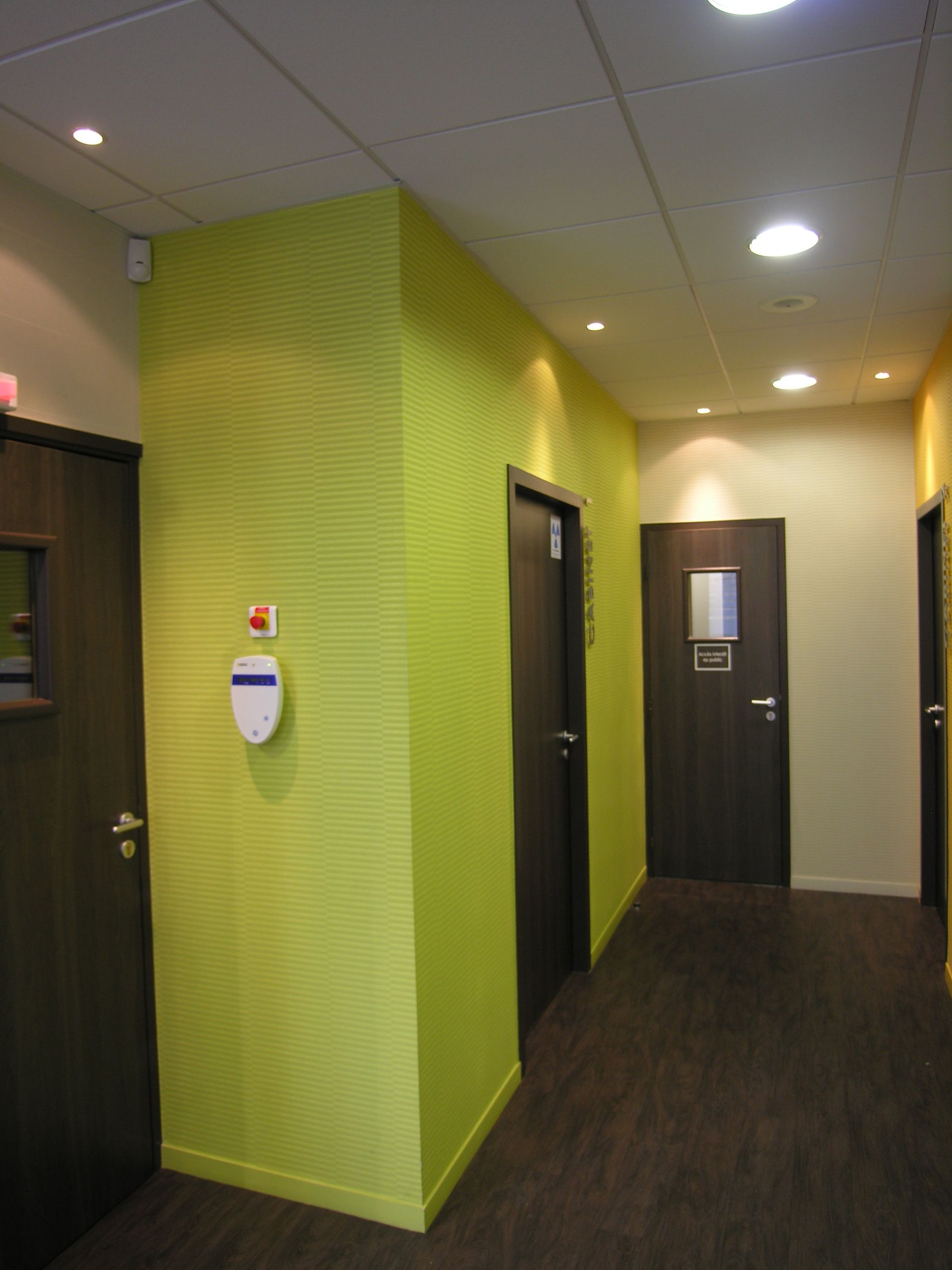 Dentaire Mutualiste (Sainte Falaise)