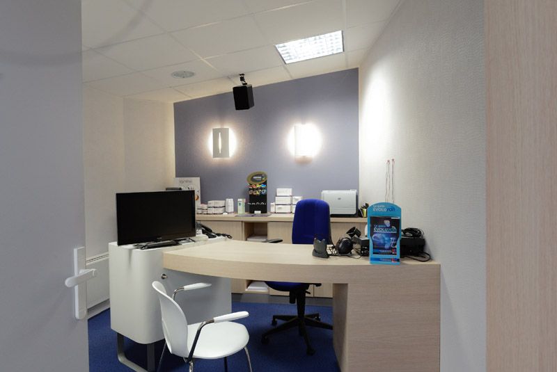 Audioprothésiste (Trouville)