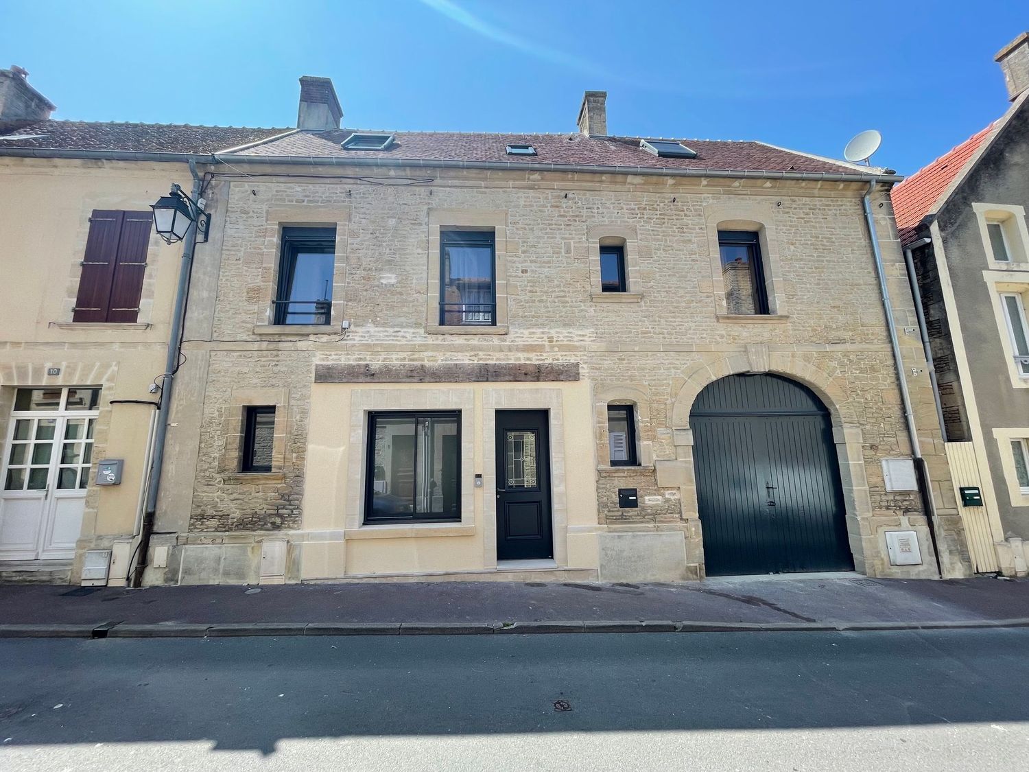 Habitation (Courseulles-sur-Mer)