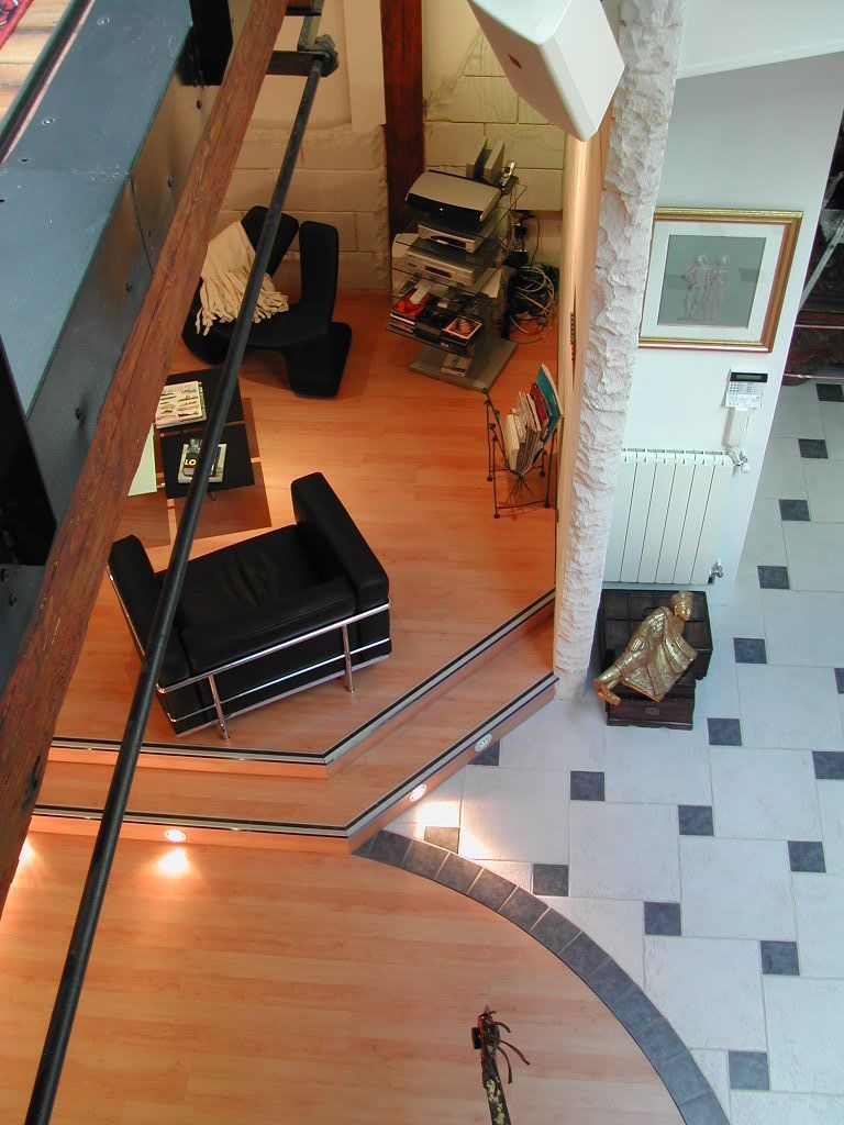 Loft Hangar Café (Le Havre)