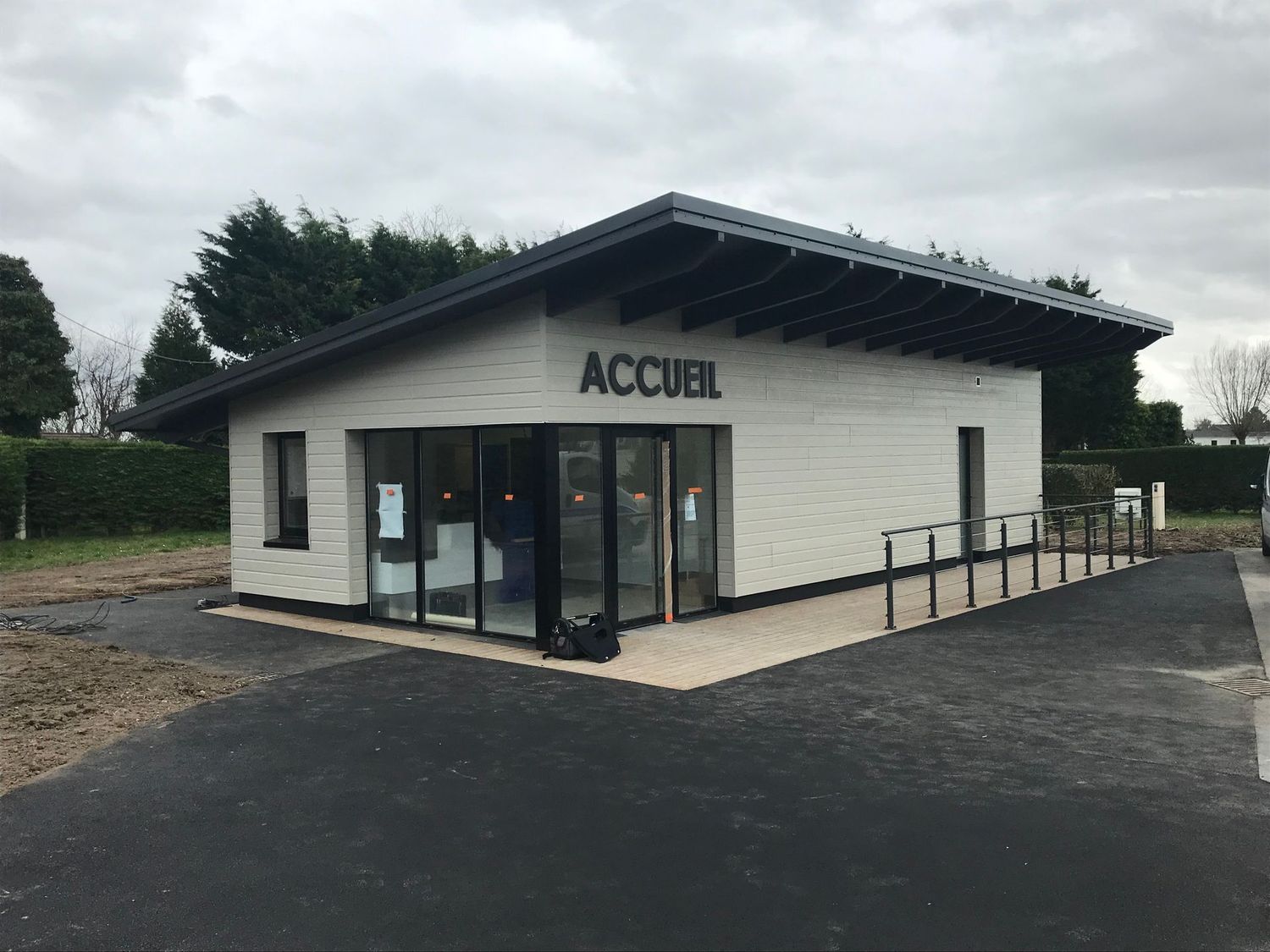 Camping des Peupliers