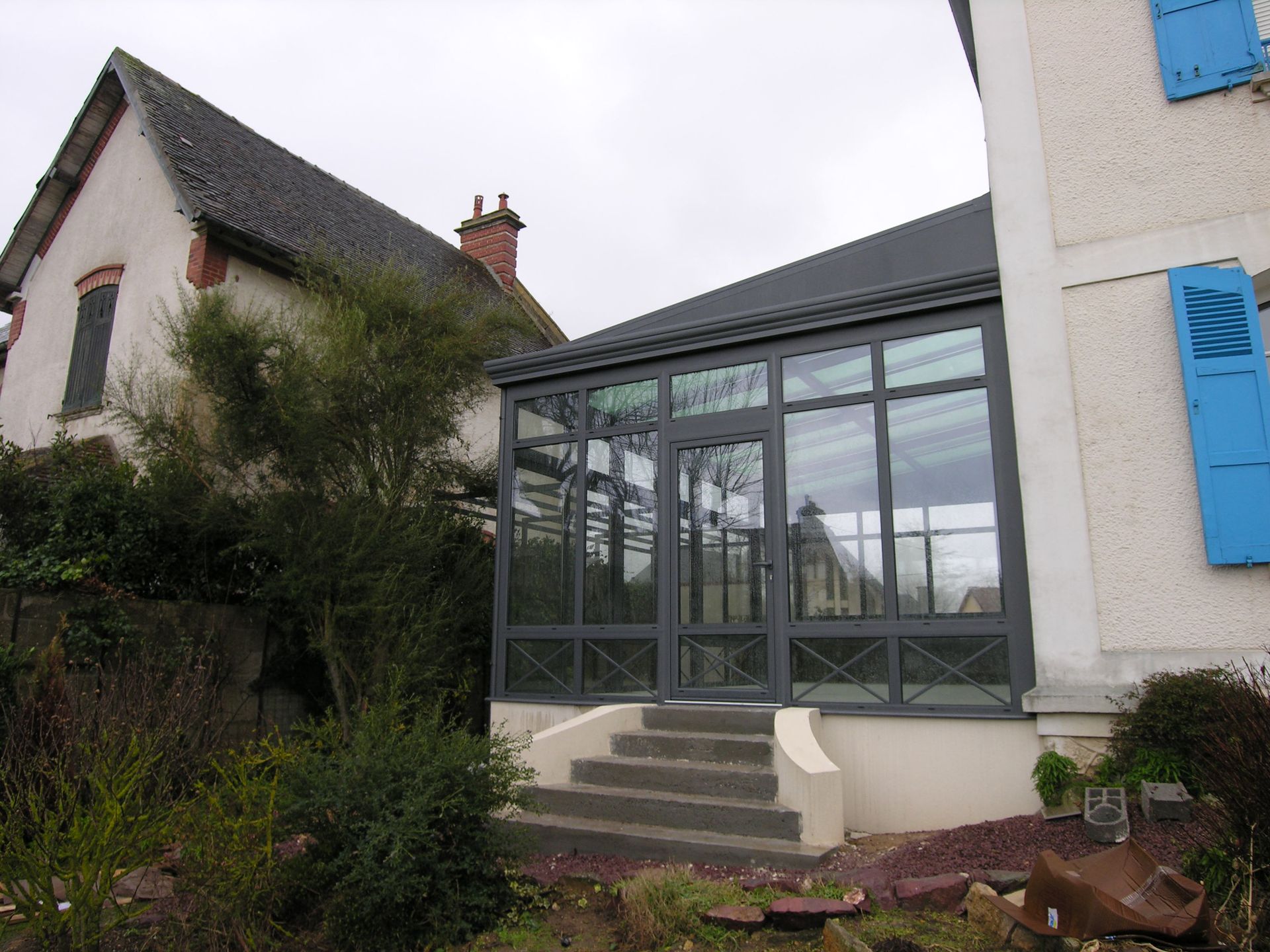 Extension (Ouistreham)