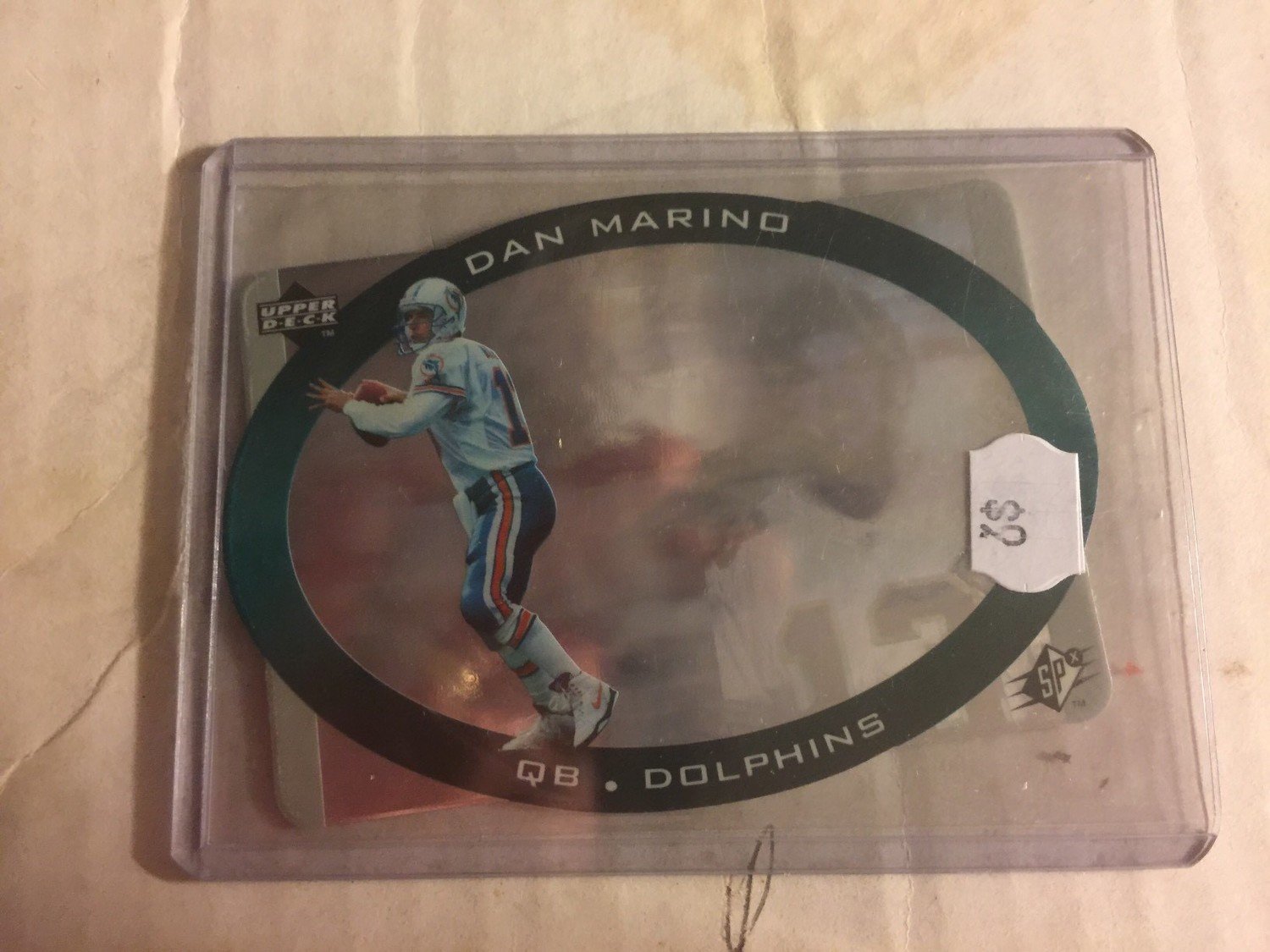 Marino 1996 SPx#23