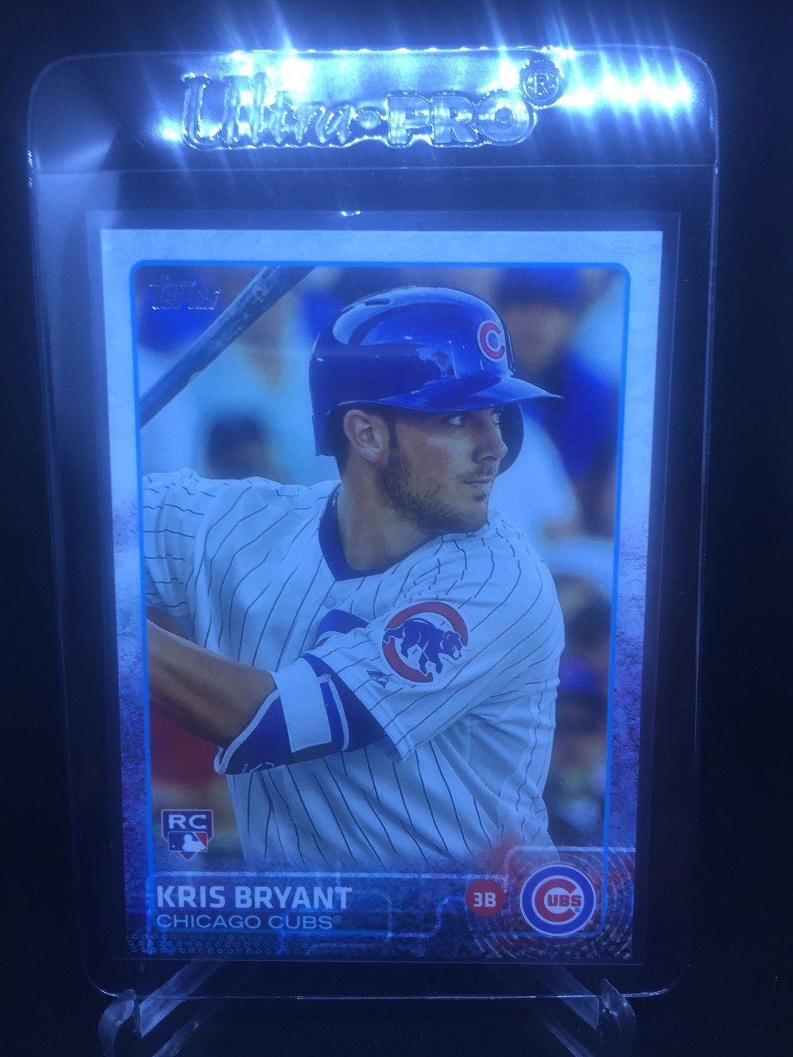 Kris Bryant 2015 Topps Rookie