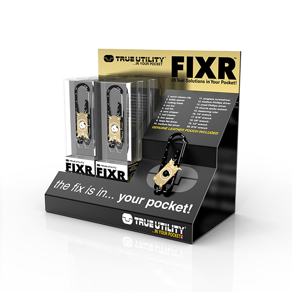 True Utility FIXR Multi-tool