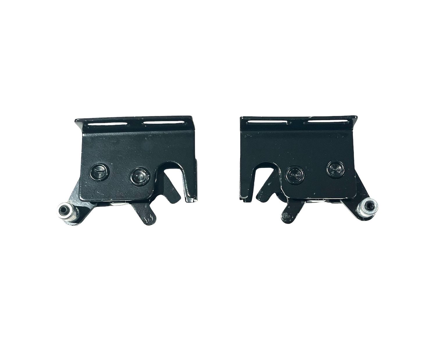 2 Rotary latches for LEER truck caps 100XL/XR/XQ/180XL or 700 tonneau
