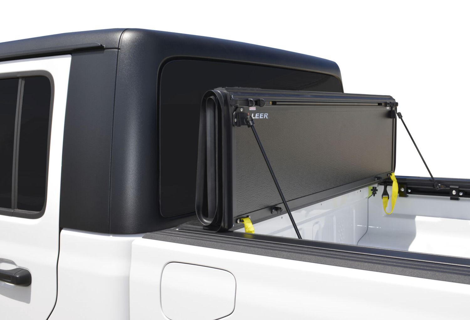 Leer Hard Folding Tonneau Cover Replacement Snap On Ball Socket End #139514