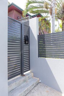 Pedestrian Gates