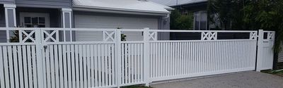 Sliding Gates