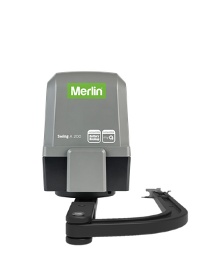 Merlin DUAL Swing Gate Opener