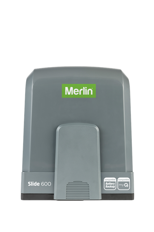 Merlin Slide Gate 600Kg 240v Plug In