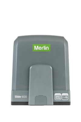 Merlin Slide Gate 600Kg Low Volt Split