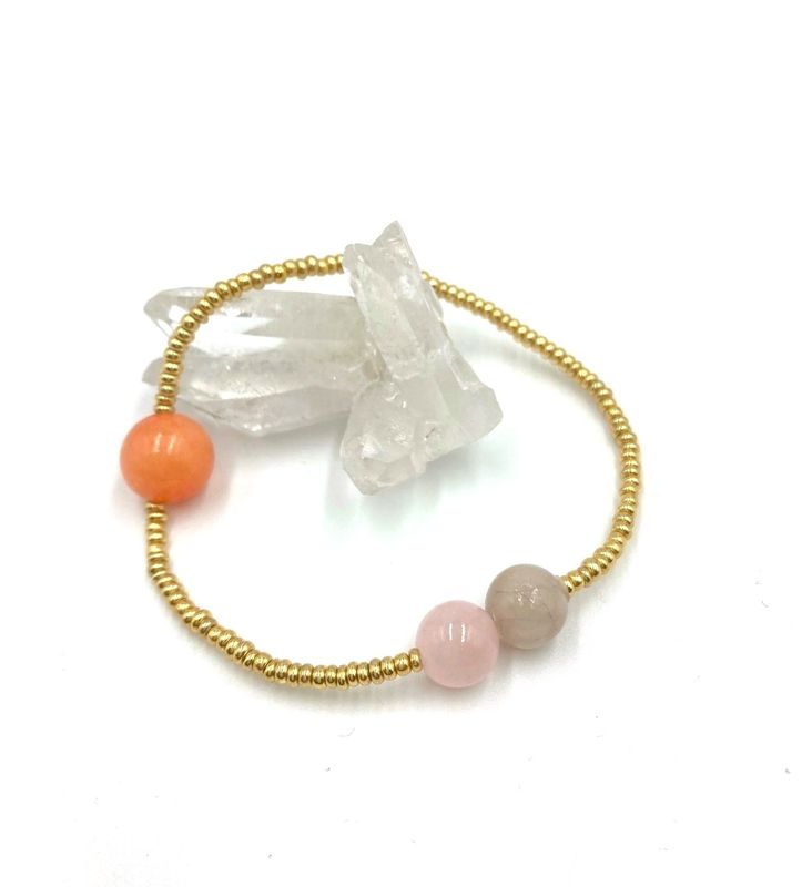 "Sunset Sorbet"