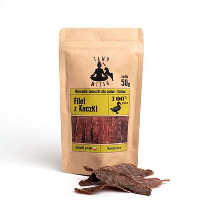 Samo Mięso Filet Kaczka 50g