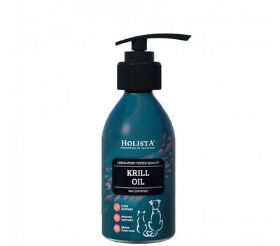 Holista Olej z Kryla dla psa i kota ( Astaksantyna ) 100 ml