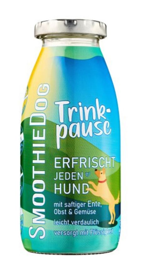 SmoothieDog dla psa Kaczka 250 ml