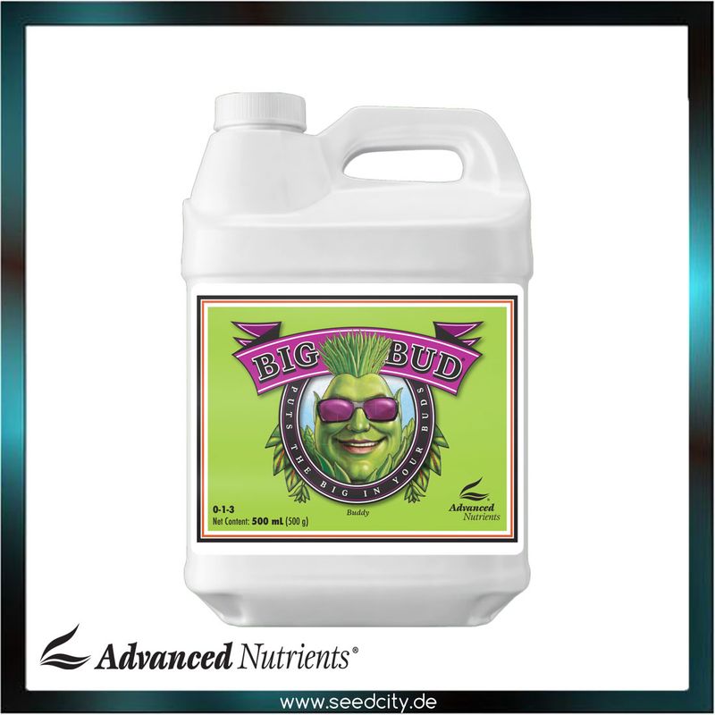 Advanced Nutrients - Big Bud® - 500ml