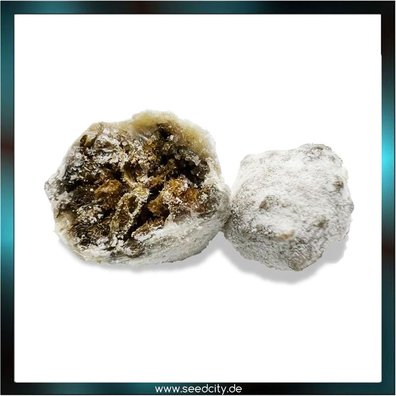 Lucky Hemp - ICE ROCKS - 80% CBD - 1g Ökopack