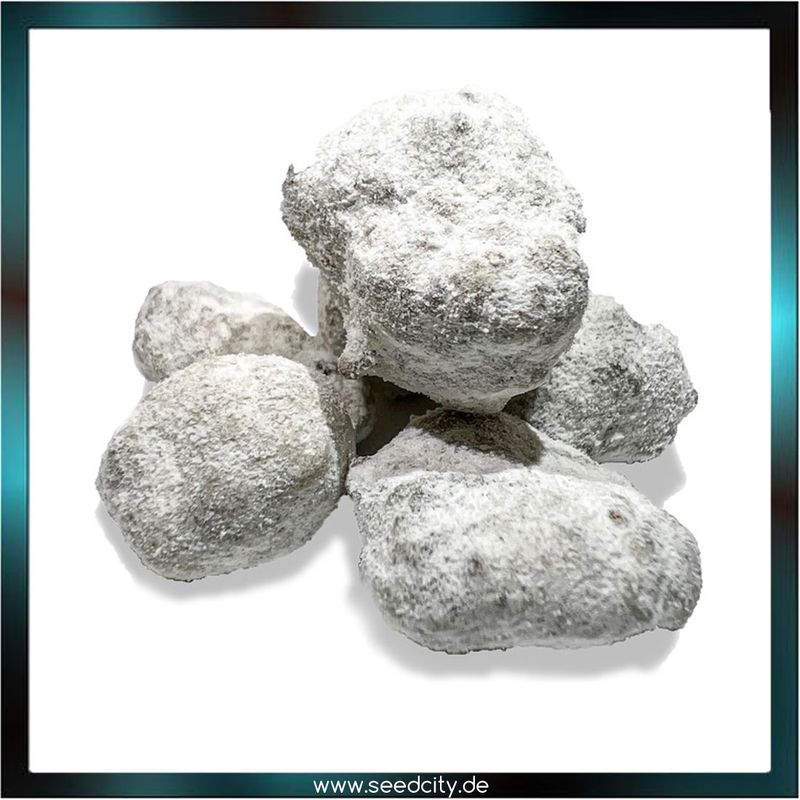 Lucky Hemp - ICE ROCKS - 80% CBD - 1g Ökopack