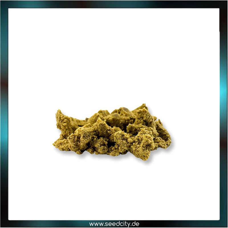 Static Hash - 55% CBD - 2g Ökopack