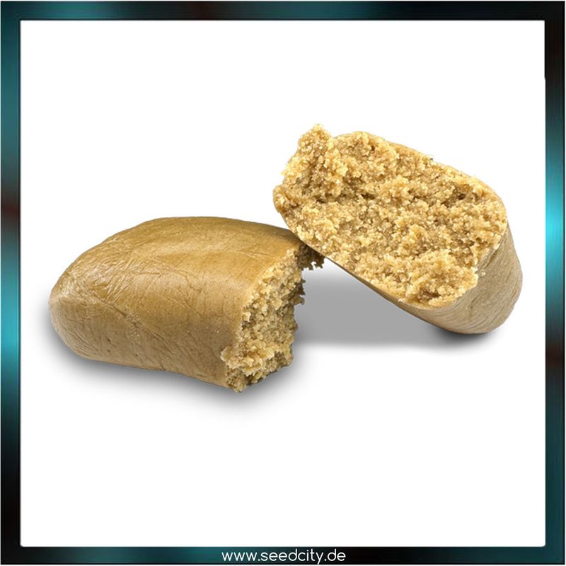 Lucky Hemp - Frozen Hash - 3g Ökopack