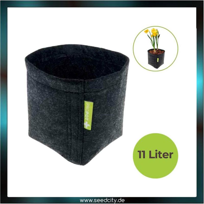 GARDEN HIGHPRO - Stofftopf ProPot 11L