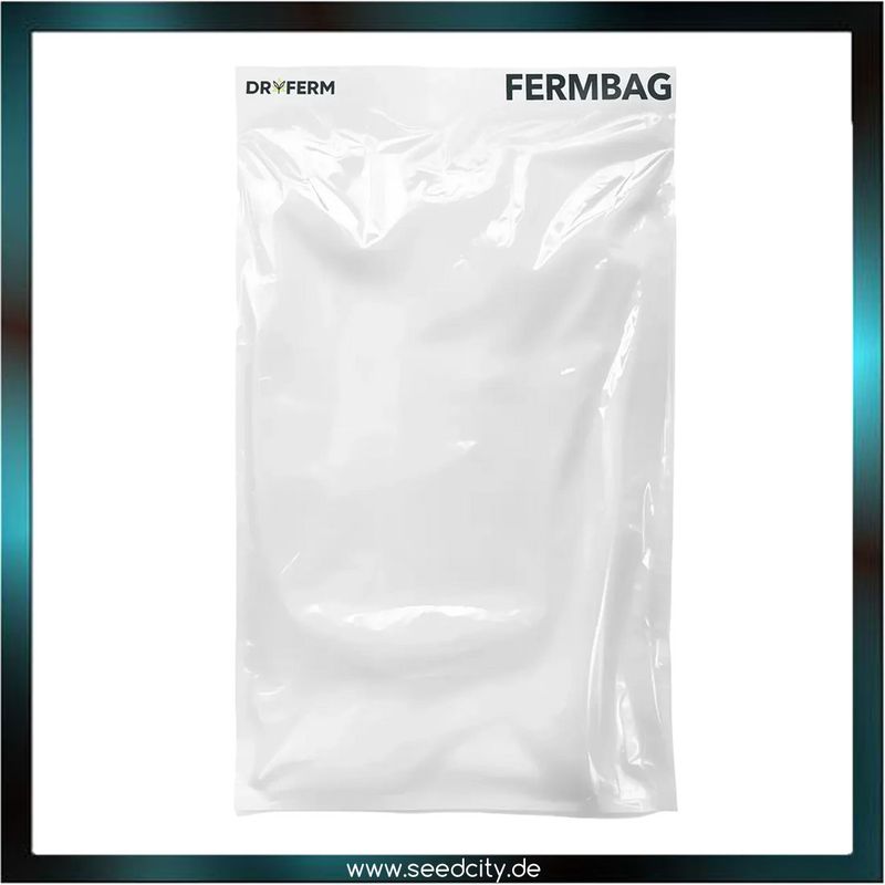 Dryferm - FERMBAG - 3er Set - 50g