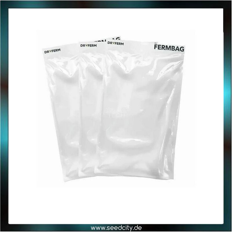 Dryferm - FERMBAG - 3er Set - 50g