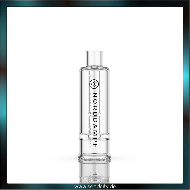 NORDDAMPF - RELICT Bubbler / Wasserfilter