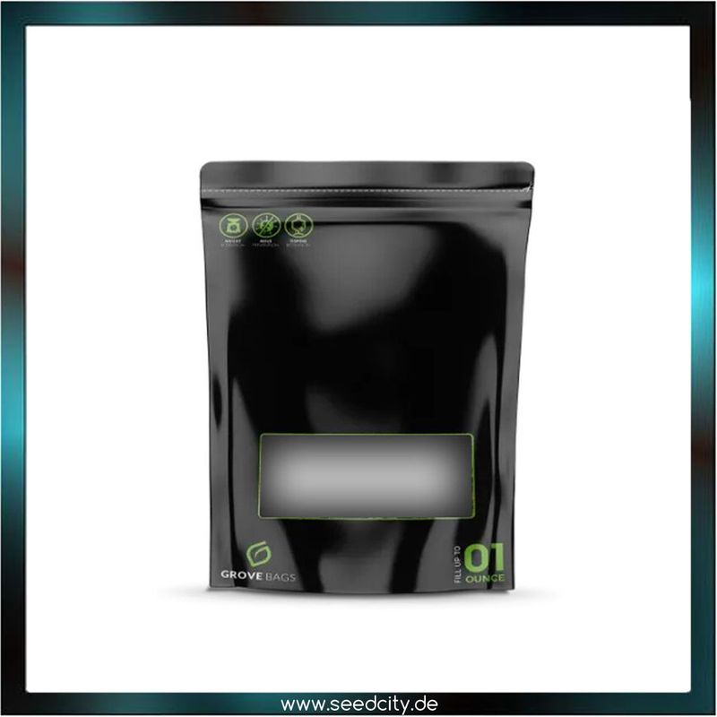 Grove Bags TerpLoc - 30g mit Fenster