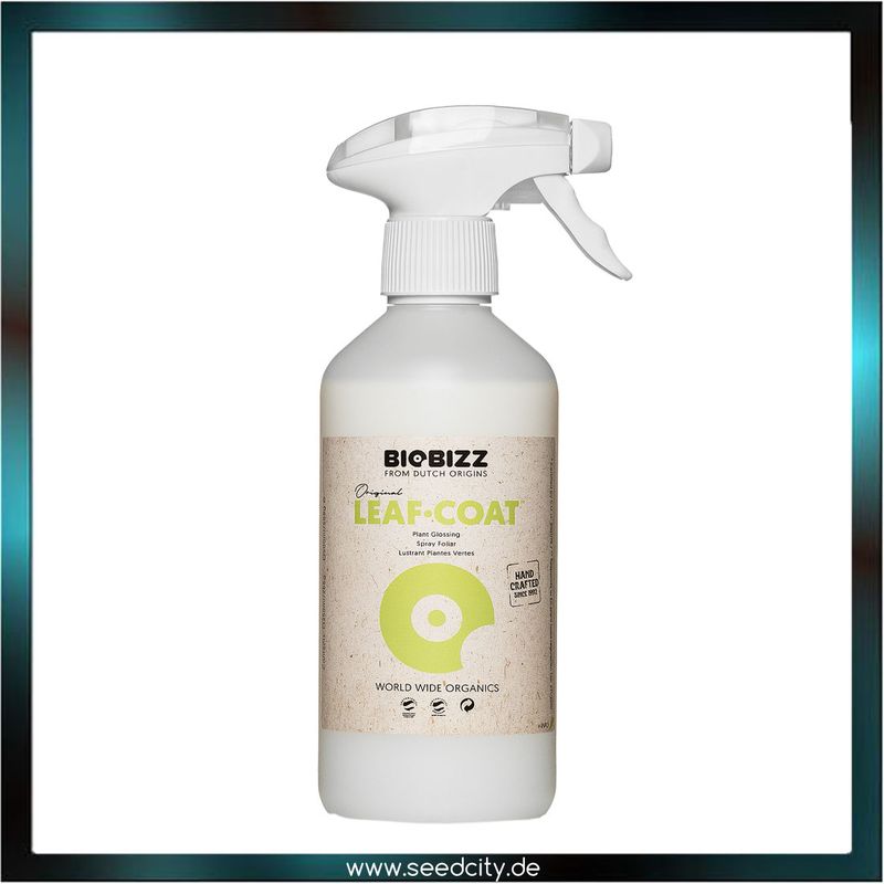 BioBizz Leaf Coat 500ml Sprühflasche