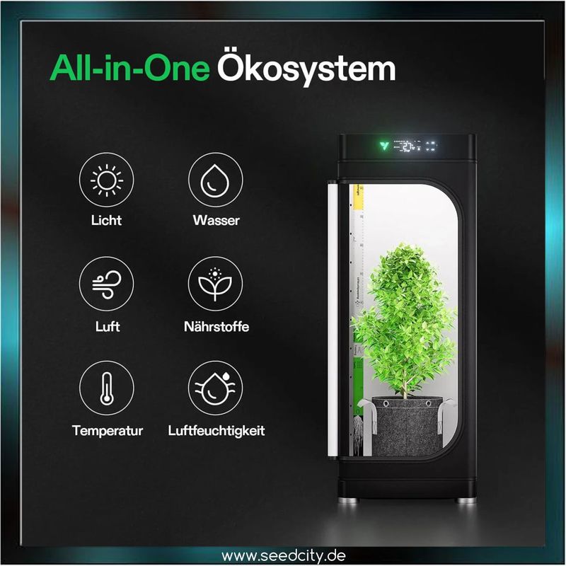 Vivosun - VGrow Smart Growbox