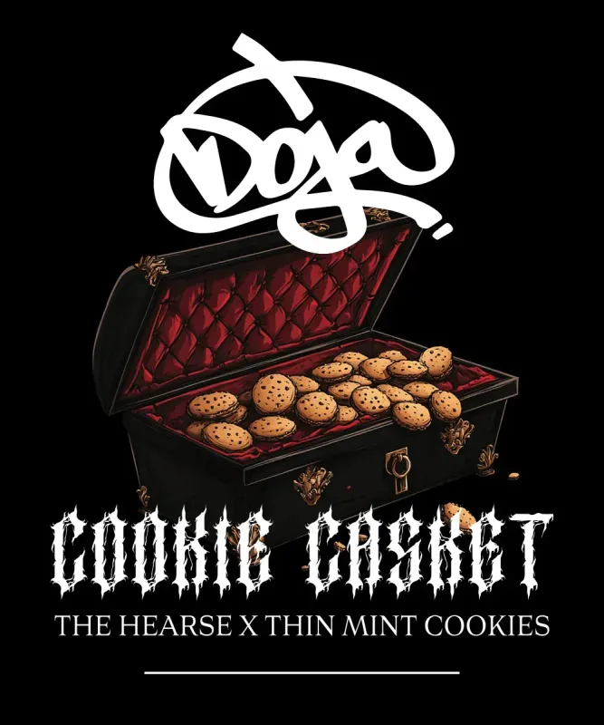 Barneys Farm x Doja Exclusive - COOKIE CASKET - feminized