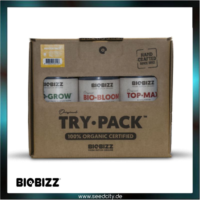 BioBizz Trypack Indoor