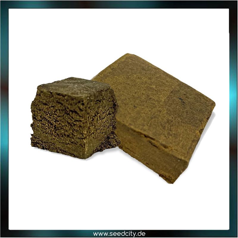 Lucky Hemp - Ketama Hash Ökopack